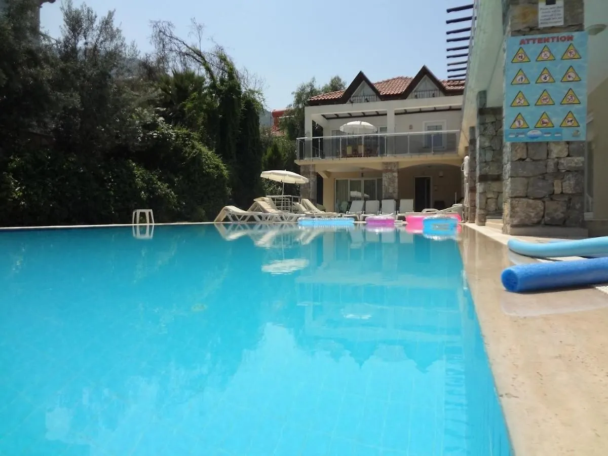 Stunning 2-Bed Orka Olivia Apartment In Ovacik Ovacık
